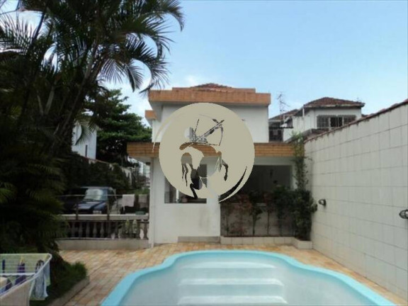Imagem Casa com 3 Quartos à Venda, 314 m² em Vila Belmiro - Santos