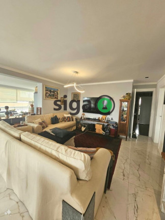 Imagem Apartamento com 3 Quartos à Venda, 225 m² em Brooklin - São Paulo Imagem Apartamento com 3 Quartos à Venda, 225 m² em Brooklin - São Paulo