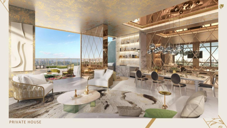 Imagem Apartamento com 4 Quartos à Venda, 512 m²