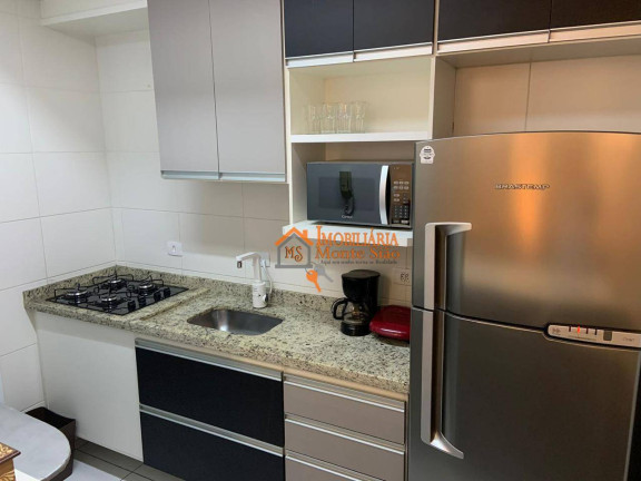 Imagem Apartamento com 2 Quartos à Venda, 56 m² em Macedo - Guarulhos Imagem Apartamento com 2 Quartos à Venda, 56 m² em Macedo - Guarulhos