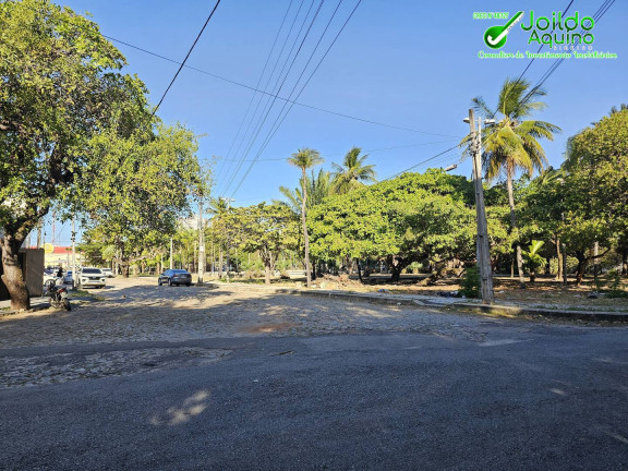 Terreno à Venda, 470 m² em Engenheiro Luciano Cavalcante - Fortaleza