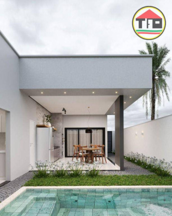 Imagem Casa com 3 Quartos à Venda, 250 m² em Condomínio - Marabá Imagem Casa com 3 Quartos à Venda, 250 m² em Condomínio - Marabá
