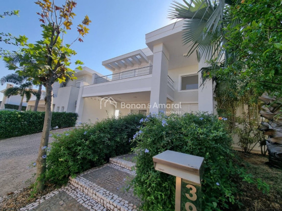 Casa de Condomínio com 4 Quartos à Venda, 450 m² em Parque Brasil 500 - Paulínia