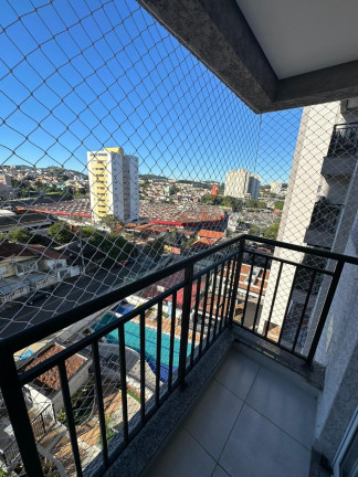 Imagem Imóvel com 2 Quartos à Venda, 48 m² em Centro - São Bernardo Do Campo Imagem Imóvel com 2 Quartos à Venda, 48 m² em Centro - São Bernardo Do Campo