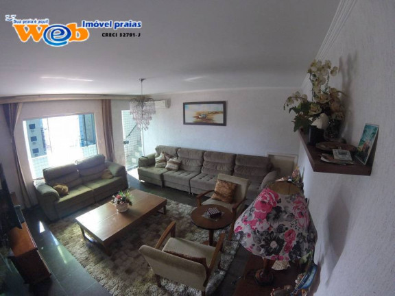Imagem Apartamento com 3 Quartos à Venda, 320 m² em Tupi - Praia Grande