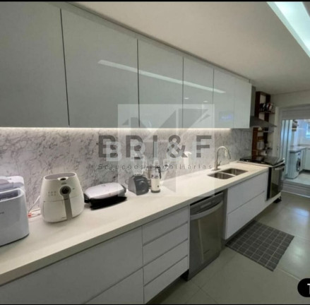 Imagem Apartamento com 3 Quartos à Venda, 163 m² em Brooklin - São Paulo Imagem Apartamento com 3 Quartos à Venda, 163 m² em Brooklin - São Paulo