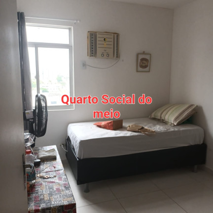 Imagem Apartamento com 4 Quartos à Venda, 135 m² em Piedade - Jaboatão Dos Guararapes