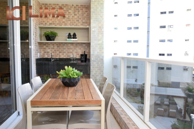 Imagem Apartamento com 3 Quartos à Venda, 130 m² em Aldeota - Fortaleza