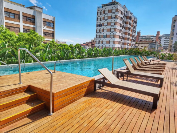 Imagem Loft com 1 Quarto à Venda, 43 m² em Independência - Porto Alegre Imagem Loft com 1 Quarto à Venda, 43 m² em Independência - Porto Alegre