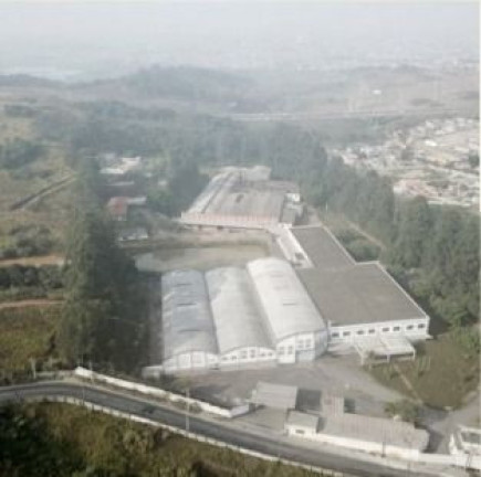 Galpão à Venda ou Locação, 5.499 m² em Rio Abaixo - Itaquaquecetuba