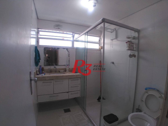 Imagem Apartamento com 3 Quartos à Venda, 159 m² em Gonzaga - Santos Imagem Apartamento com 3 Quartos à Venda, 159 m² em Gonzaga - Santos