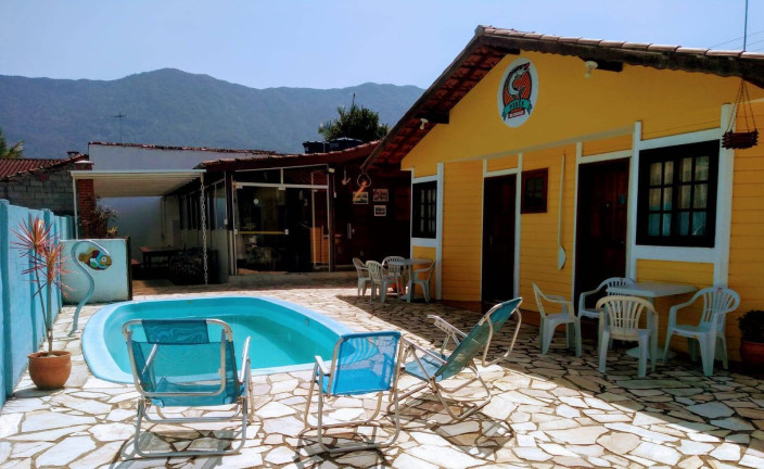 Imagem Casa com 4 Quartos à Venda, 174 m² em Massaguaçu - Caraguatatuba Imagem Casa com 4 Quartos à Venda, 174 m² em Massaguaçu - Caraguatatuba