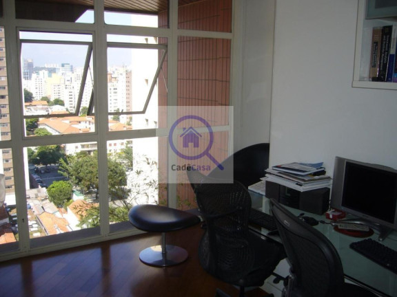 Imagem Apartamento com 3 Quartos para Alugar, 145 m² em Pinheiros - São Paulo