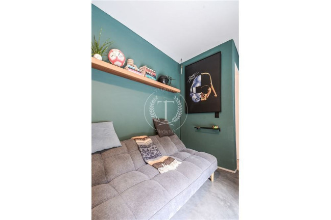 Imagem Apartamento com 1 Quarto à Venda, 28 m² em Liberdade - São Paulo Imagem Apartamento com 1 Quarto à Venda, 28 m² em Liberdade - São Paulo