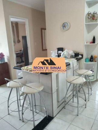 Imagem Apartamento com 2 Quartos à Venda, 54 m² em Jardim Guadalajara - Sorocaba