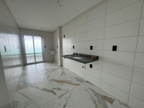Imagem Apartamento com 3 Quartos à Venda, 126 m² em Aviação - Praia Grande Imagem Apartamento com 3 Quartos à Venda, 126 m² em Aviação - Praia Grande