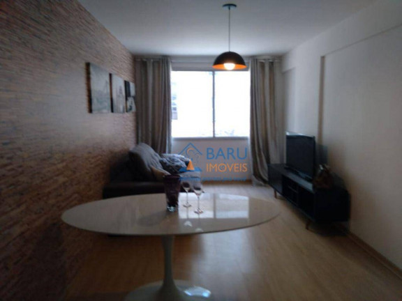 Imagem Apartamento com 1 Quarto à Venda, 54 m² em Cerqueira César - São Paulo
