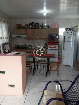 Imagem Casa com 3 Quartos à Venda, 70 m² em Pé De Plátano - Santa Maria Imagem Casa com 3 Quartos à Venda, 70 m² em Pé De Plátano - Santa Maria