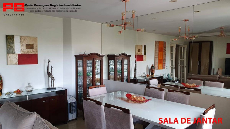 Imagem Apartamento com 3 Quartos à Venda, 135 m² em Brooklin Paulista - São Paulo