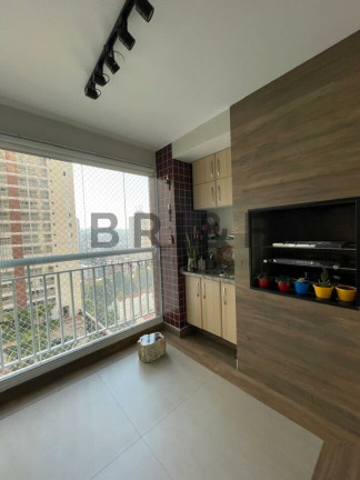 Imagem Apartamento com 3 Quartos à Venda, 80 m² em Jardim Taquaral - São Paulo Imagem Apartamento com 3 Quartos à Venda, 80 m² em Jardim Taquaral - São Paulo