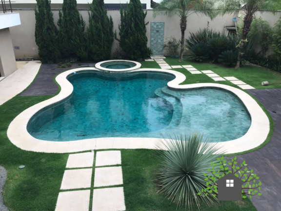 Imagem Casa com 4 Quartos à Venda, 1.050 m² em Paisagem Renoir - Cotia