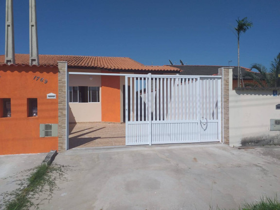 Imagem Casa com 2 Quartos à Venda, 72 m² em Grandesp - Itanhaém Imagem Casa com 2 Quartos à Venda, 72 m² em Grandesp - Itanhaém