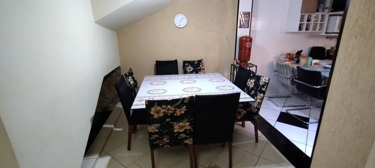 Imagem Casa com 4 Quartos à Venda, 150 m² em Vila Cleonice - São Paulo