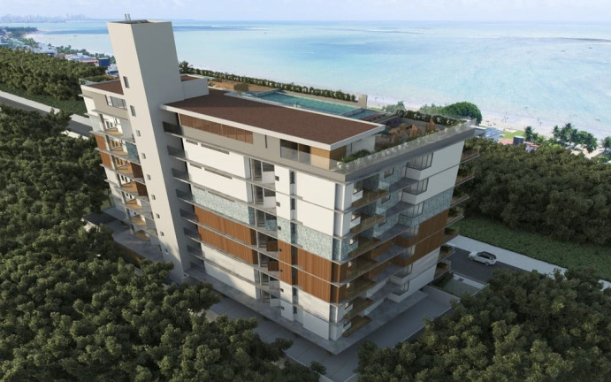 Imagem Apartamento com 3 Quartos à Venda, 121 m² em Camboinha - Cabedelo Imagem Apartamento com 3 Quartos à Venda, 121 m² em Camboinha - Cabedelo