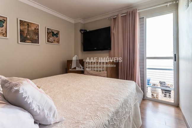 Imagem Cobertura com 3 Quartos à Venda, 130 m² em Vila Beatriz - São Paulo