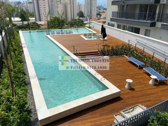 Imagem Apartamento com 3 Quartos à Venda, 70 m² em Ipiranga - São Paulo
