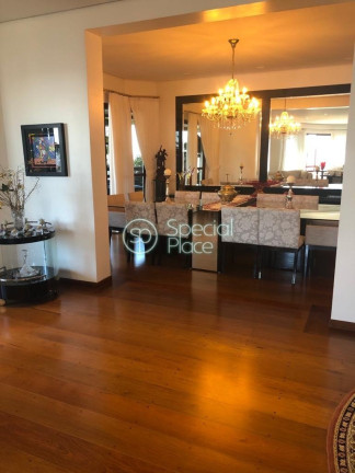 Imagem Apartamento com 4 Quartos à Venda, 600 m² em Morumbi - São Paulo Imagem Apartamento com 4 Quartos à Venda, 600 m² em Morumbi - São Paulo