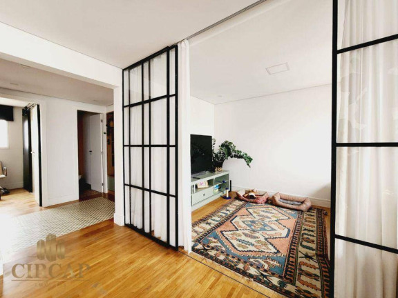 Imagem Apartamento com 3 Quartos à Venda, 172 m² em Vila Romana - São Paulo