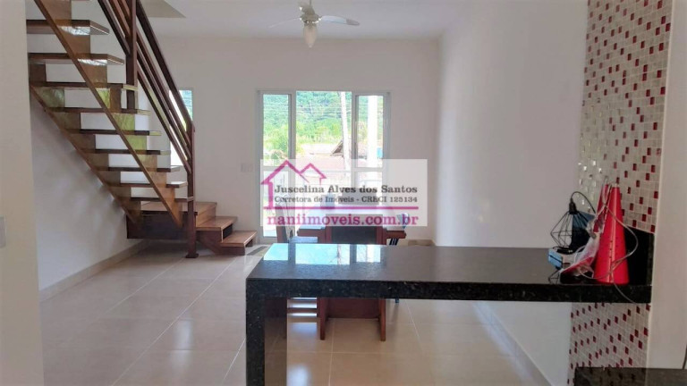 Imagem Casa de Condomínio com 2 Quartos à Venda, 72 m² em Jardim Santa Rosa - Caraguatatuba Imagem Casa de Condomínio com 2 Quartos à Venda, 72 m² em Jardim Santa Rosa - Caraguatatuba