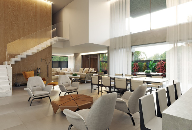 Imagem Apartamento com 3 Quartos à Venda, 316 m² em Cabral - Curitiba