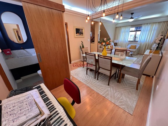 Imagem Casa com 4 Quartos à Venda, 157 m² em Aparecida - Santos Imagem Casa com 4 Quartos à Venda, 157 m² em Aparecida - Santos
