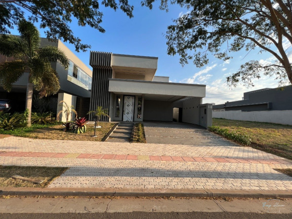 Imagem Casa de Condomínio com 3 Quartos à Venda, 360 m² em Residencial Alphaville Ii - Campo Grande Imagem Casa de Condomínio com 3 Quartos à Venda, 360 m² em Residencial Alphaville Ii - Campo Grande