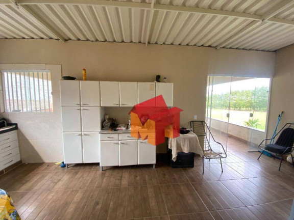 Imagem Chácara com 4 Quartos à Venda, 100 m² em Bairro Dos Pires - Limeira