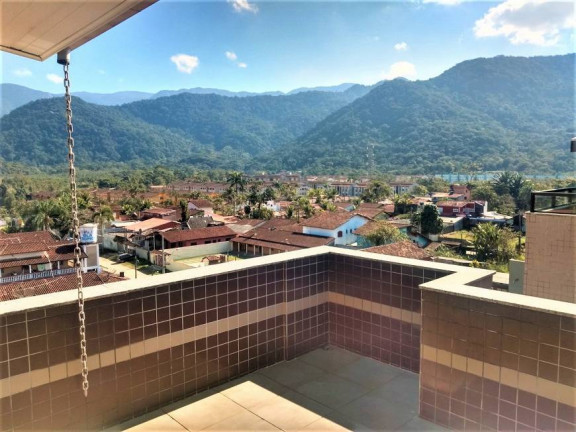 Imagem Apartamento com 3 Quartos à Venda, 93 m² em Praia Do Sapê - Ubatuba