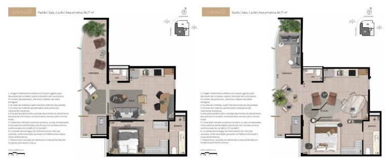 Imagem Apartamento com 1 Quarto à Venda, 67 m² em Leblon - Rio De Janeiro