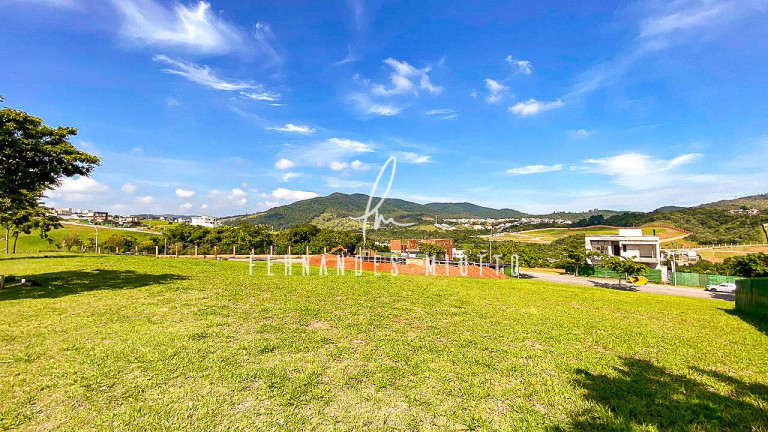 Imagem Terreno em Condomínio à Venda, 450 m² em Alphaville Jundiaí - Jundiaí