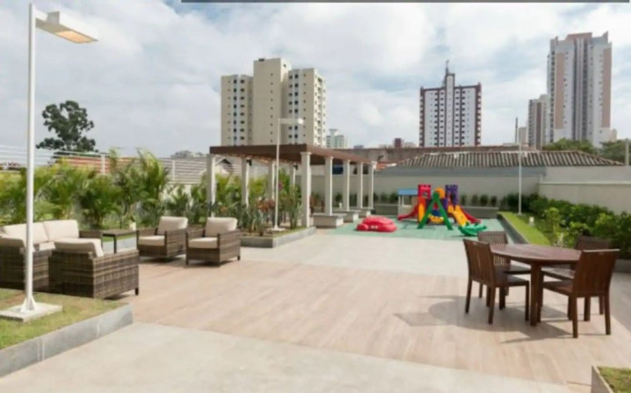 Imagem Apartamento com 1 Quarto para Alugar, 38 m² em Tatuapé - São Paulo Imagem Apartamento com 1 Quarto para Alugar, 38 m² em Tatuapé - São Paulo