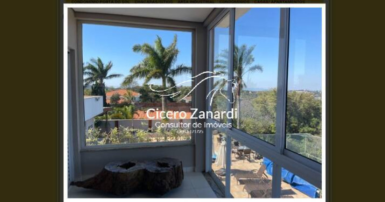 Imagem Casa de Condomínio com 4 Quartos à Venda, 400 m² em Porta Sol - Mairinque Imagem Casa de Condomínio com 4 Quartos à Venda, 400 m² em Porta Sol - Mairinque