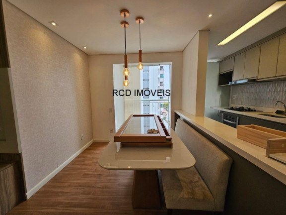 Imagem Apartamento com 2 Quartos à Venda, 65 m² em Vila Polopoli - São Paulo