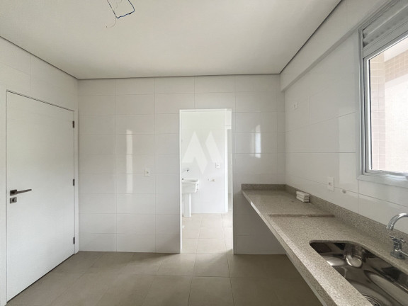 Imagem Apartamento com 3 Quartos à Venda, 137 m² em José Menino - Santos