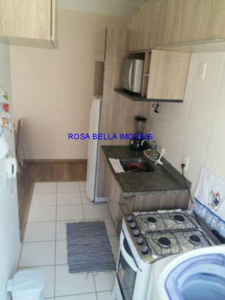Imagem Apartamento com 2 Quartos à Venda, 50 m² em Vila Nambi - Jundiai