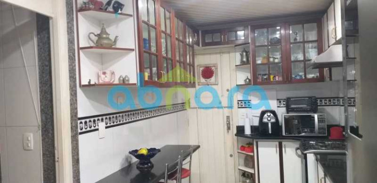 Imagem Apartamento com 3 Quartos à Venda, 145 m² em Copacabana - Rio De Janeiro