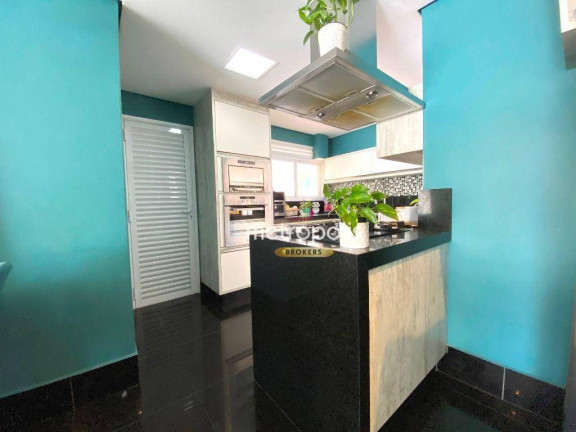 Imagem Apartamento com 3 Quartos à Venda, 145 m² em Barcelona - São Caetano Do Sul Imagem Apartamento com 3 Quartos à Venda, 145 m² em Barcelona - São Caetano Do Sul