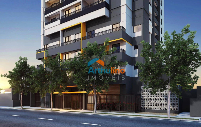 Imagem Apartamento com 2 Quartos à Venda, 27 m² em Bresser - São Paulo Imagem Apartamento com 2 Quartos à Venda, 27 m² em Bresser - São Paulo