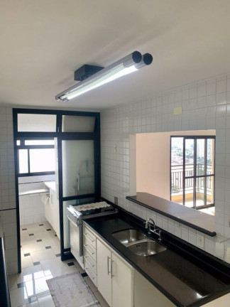 Imagem Apartamento com 3 Quartos à Venda, 86 m² em Chácara Inglesa - São Paulo