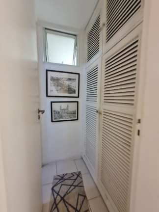 Imagem Apartamento com 3 Quartos à Venda, 110 m² em Aparecida - Santos Imagem Apartamento com 3 Quartos à Venda, 110 m² em Aparecida - Santos